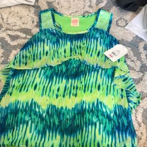 tank for little girls